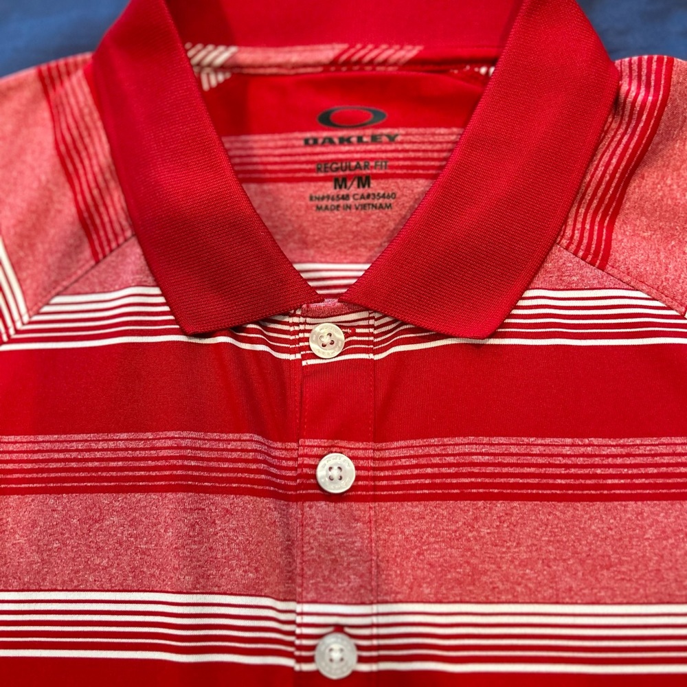 Men’s Oakley Polo Shirt